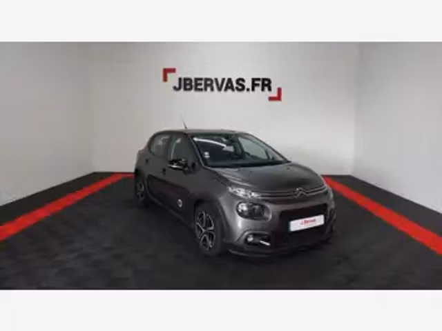 Citroën C3 1.2 PureTech 110 Shine