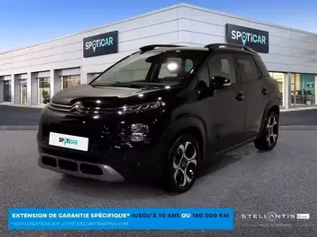 Citroën C3 Aircross 1.2 PureTech 110 Shine