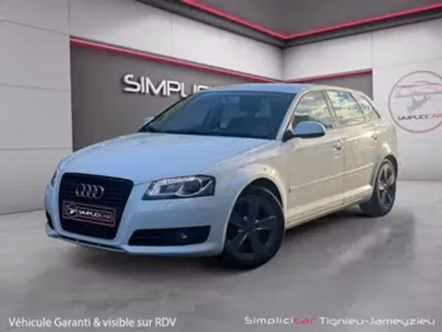 Audi A3 1.6 102 Ambition