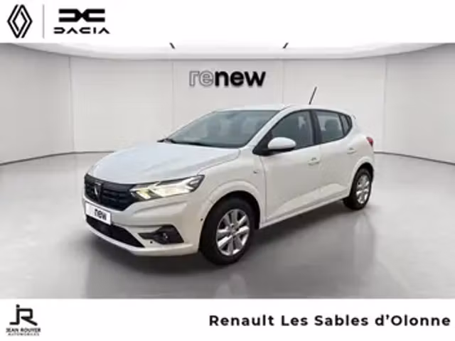 Dacia Sandero 1.0 100 Confort