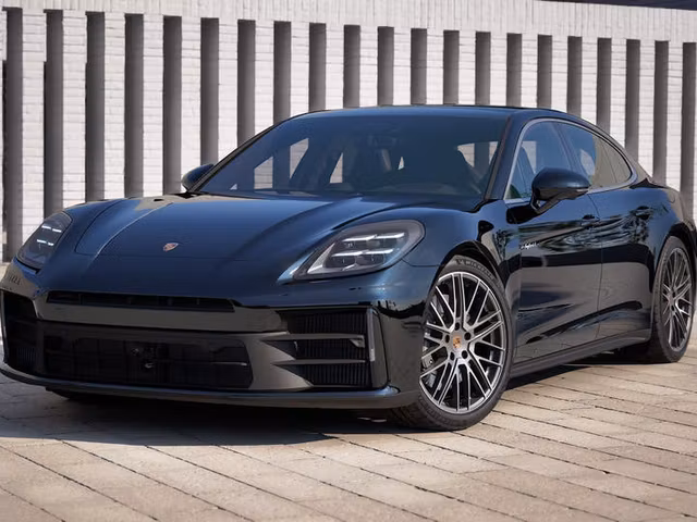 Porsche Panamera 4 V6 2.9 470
