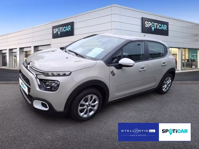 Citroën C3 1.2 PureTech 82 You