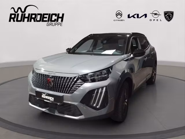 Peugeot 2008 1.2 GT