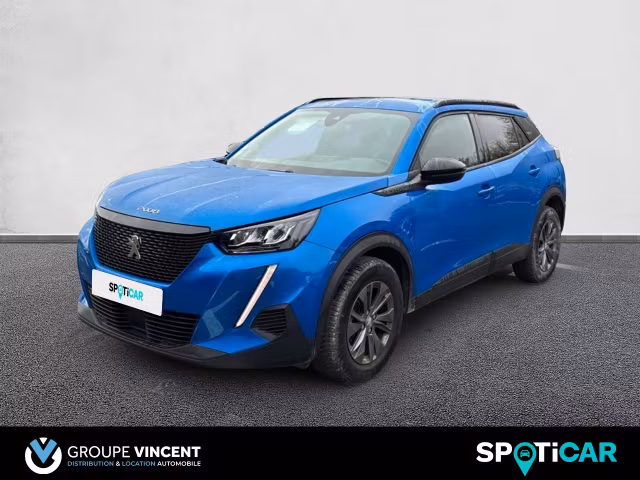 Peugeot 2008 1.2