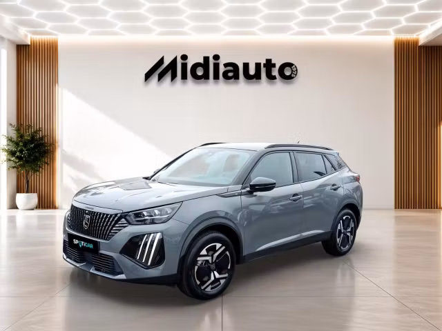 Peugeot 2008 136 Allure