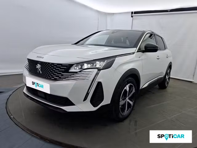Peugeot 3008 1.5 HDi 130 GT