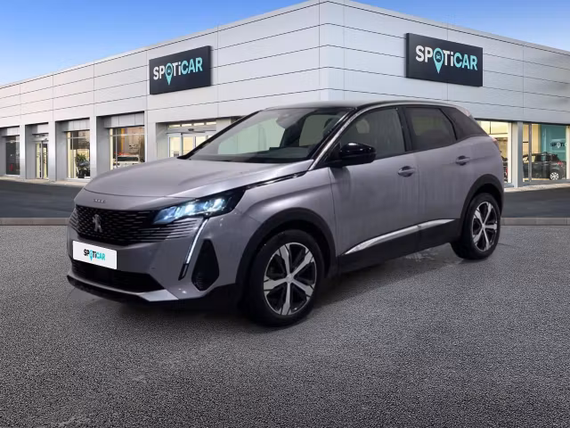 Peugeot 3008 1.5 HDi 130 Allure