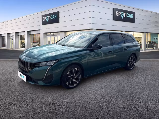 Peugeot 308 1.5 HDi 130 Allure