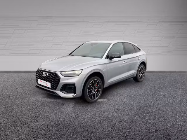Audi Q5 50 TFSI E 2.0 299 S line quattro