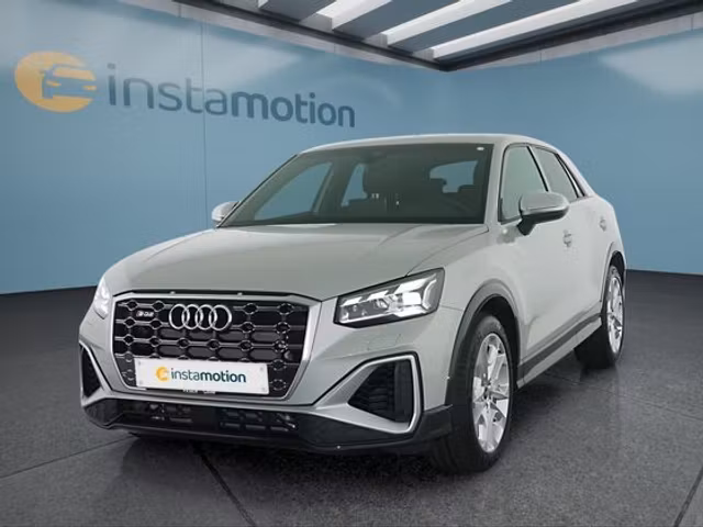 Audi Q2 SQ2 2.0 TFSI 300 quattro