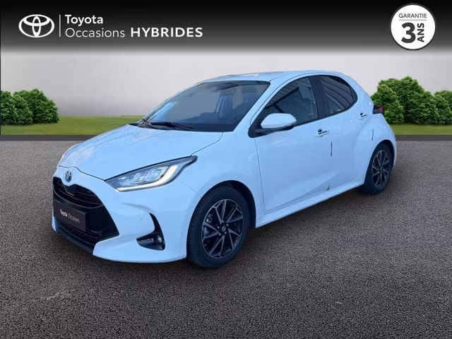 Toyota Yaris 1.5 116 Design