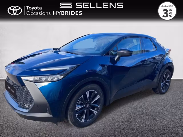 Toyota C-HR 1.8 140 Graphic