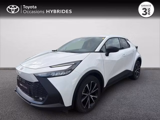 Toyota C-HR 2.0 225 Design