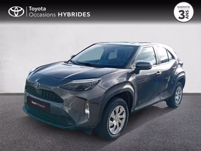 Toyota Yaris Cross 1.5 116 Dynamic
