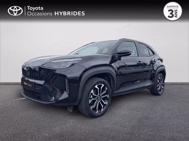 Toyota Yaris Cross 1.5 116 Design