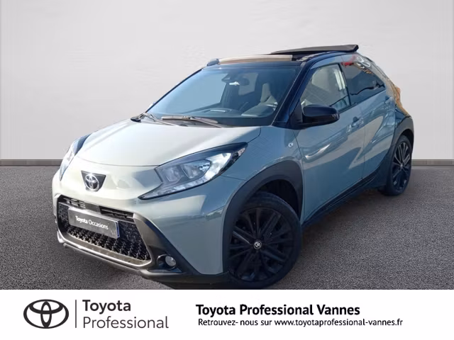 Toyota Aygo 1.0 72 Design