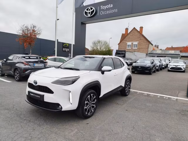Toyota Yaris Cross 1.5 116 Design