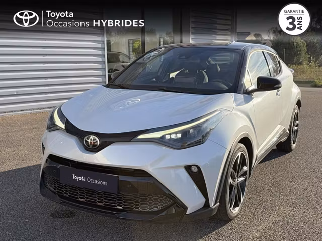 Toyota C-HR 1.8 122 GR Sport