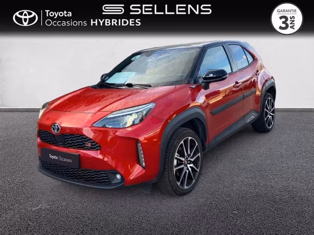Toyota Yaris Cross 1.5 116 GR Sport
