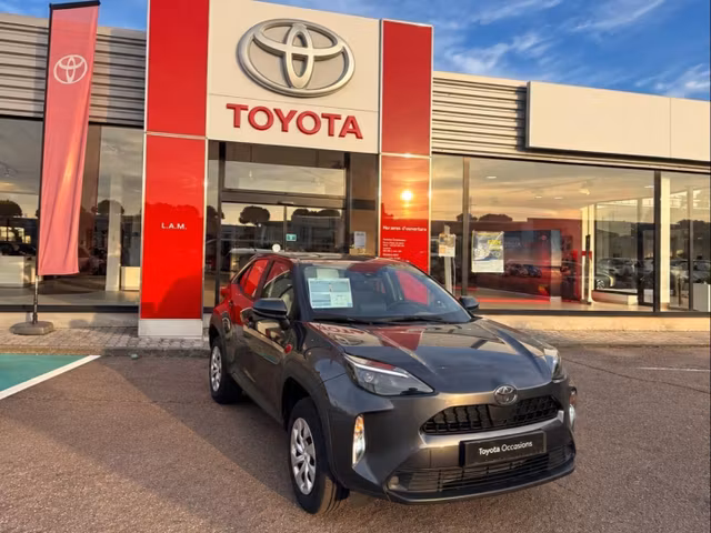 Toyota Yaris Cross 1.5 116 Dynamic