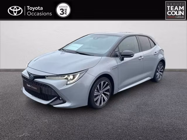 Toyota Corolla 1.8 122