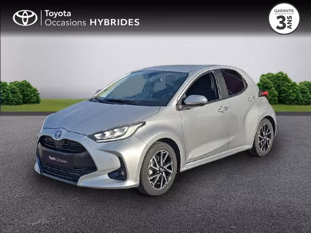 Toyota Yaris 1.5 116 Design