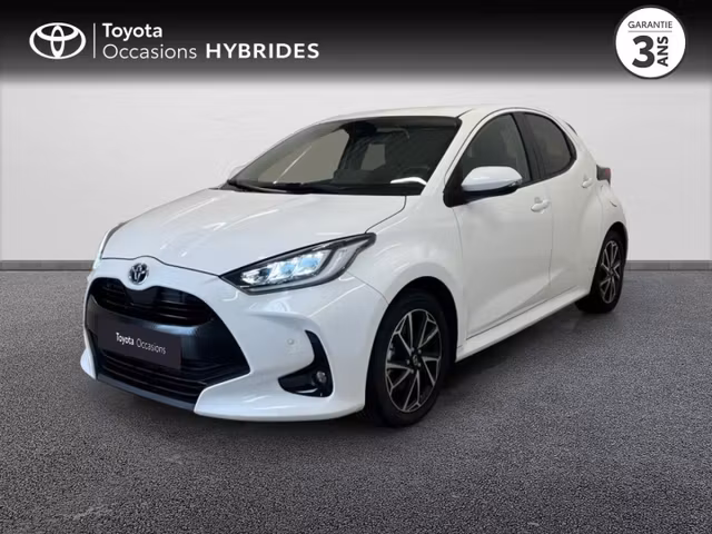 Toyota Yaris 1.5 116 Design