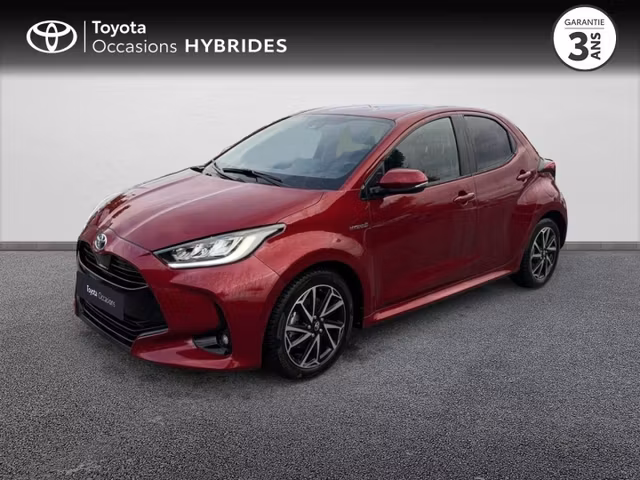 Toyota Yaris 1.5 116 Design