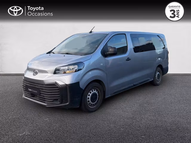 Toyota Proace 2.0 140
