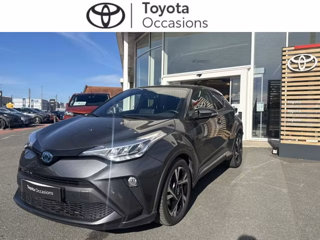 Toyota C-HR 1.8 122 Edition