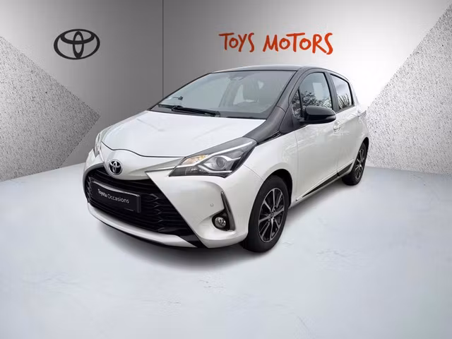 Toyota Yaris 1.0 VVT-i 70 Design