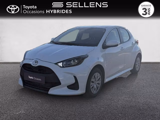 Toyota Yaris 1.5 116 Dynamic