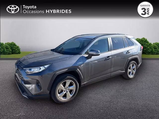 Toyota RAV4 2.5 222 Dynamic 4x4