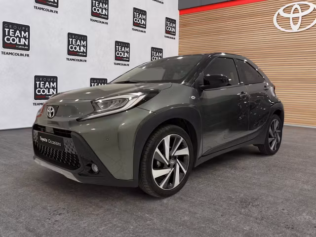 Toyota Aygo 1.0 72 Collection