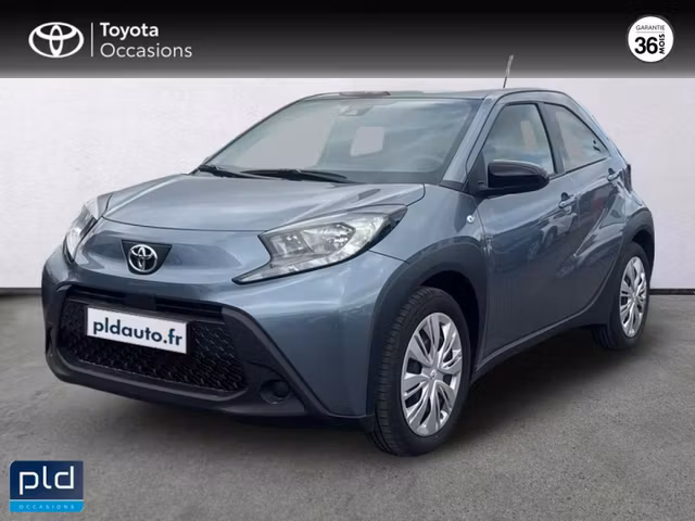 Toyota Aygo 1.0 72 Dynamic