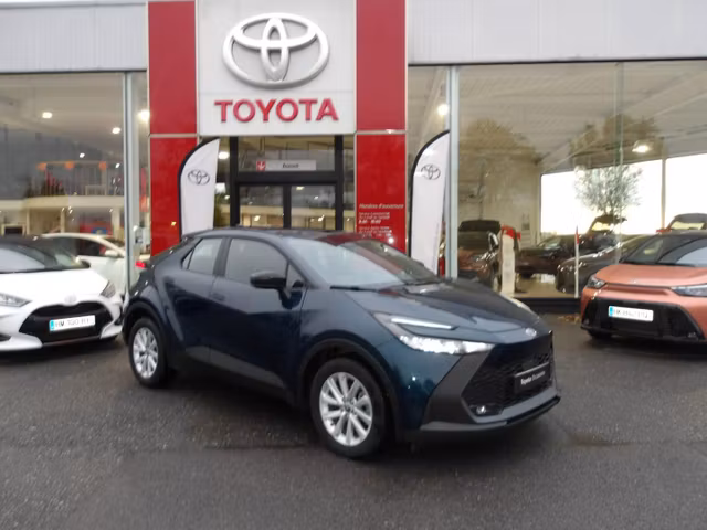 Toyota C-HR 1.8 140 Dynamic