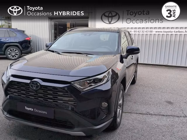 Toyota RAV4 2.5 218 Lounge