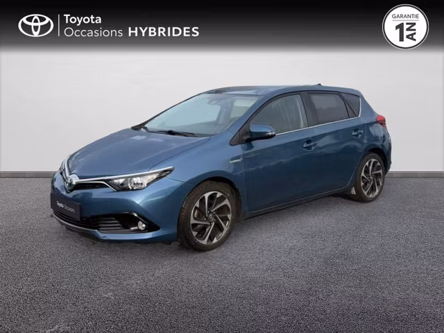 Toyota Auris 1.8 98 Design