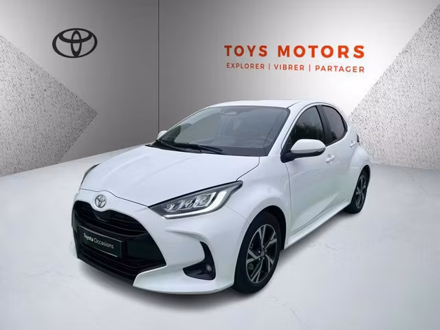 Toyota Yaris 1.5 116 Design