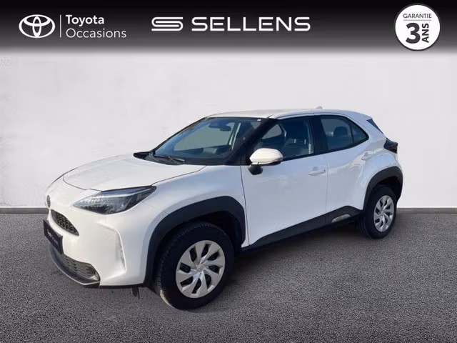Toyota Yaris Cross 1.5 116 Dynamic