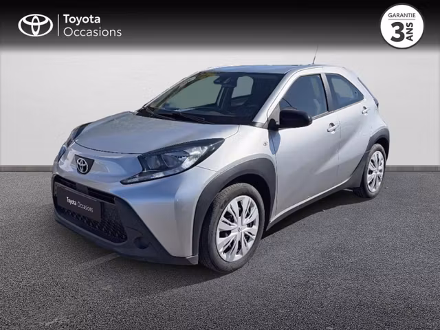Toyota Aygo 1.0 72 Dynamic
