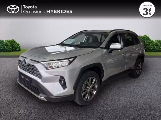 Toyota RAV4 2.5 218 Dynamic