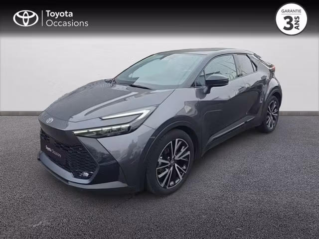 Toyota C-HR 1.8 140 Collection