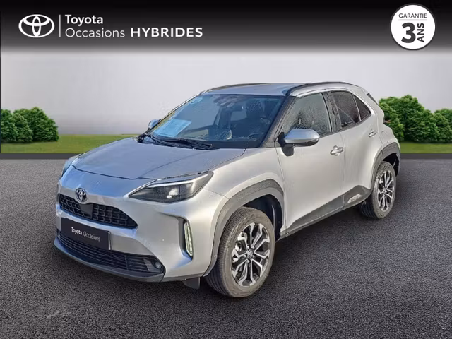 Toyota Yaris Cross 1.5 116 Design