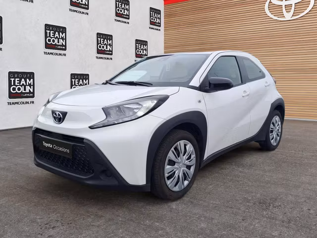 Toyota Aygo 1.0 72 Dynamic