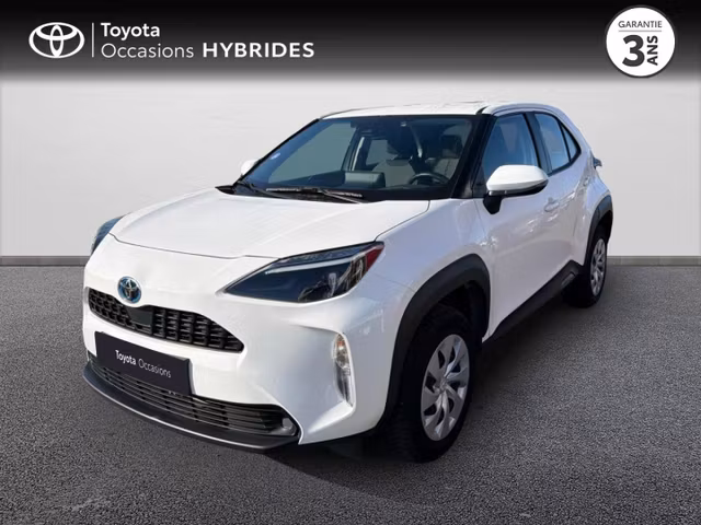 Toyota Yaris Cross 1.5 116 Dynamic