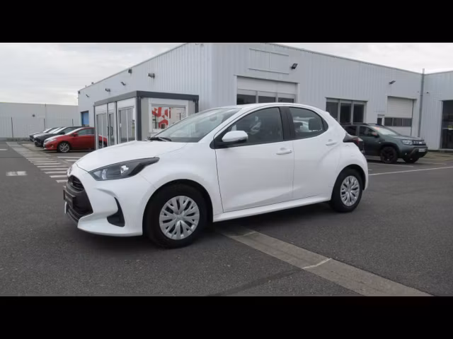 Toyota Yaris 1.5 VVT-i 120 Dynamic
