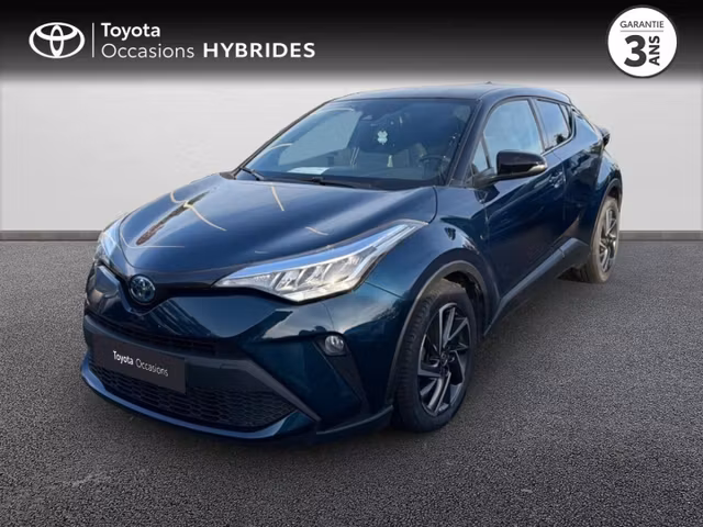 Toyota C-HR 1.8 122 Design