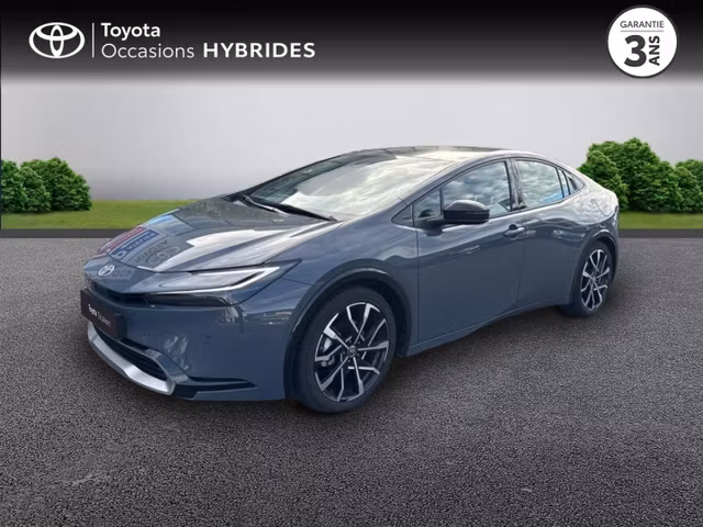 Toyota Prius Lounge