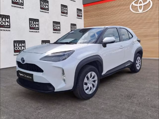 Toyota Yaris Cross 1.5 116 Dynamic